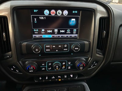 2017 Chevrolet Silverado 2500HD High Country