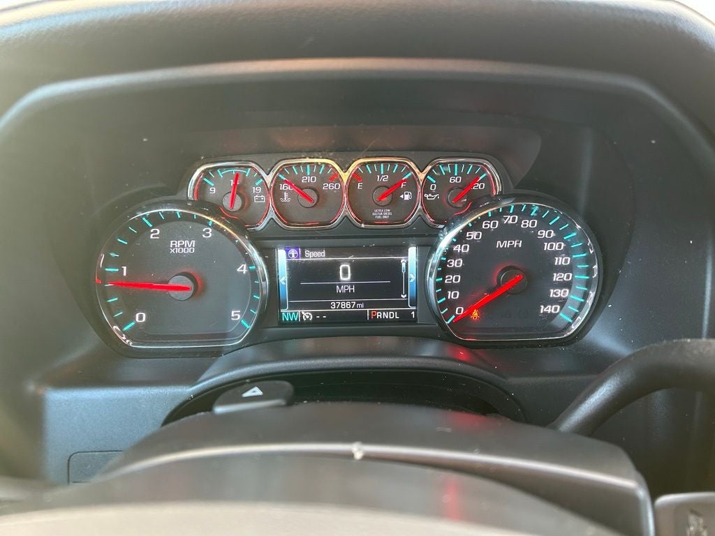 2017 Chevrolet Silverado 2500HD High Country