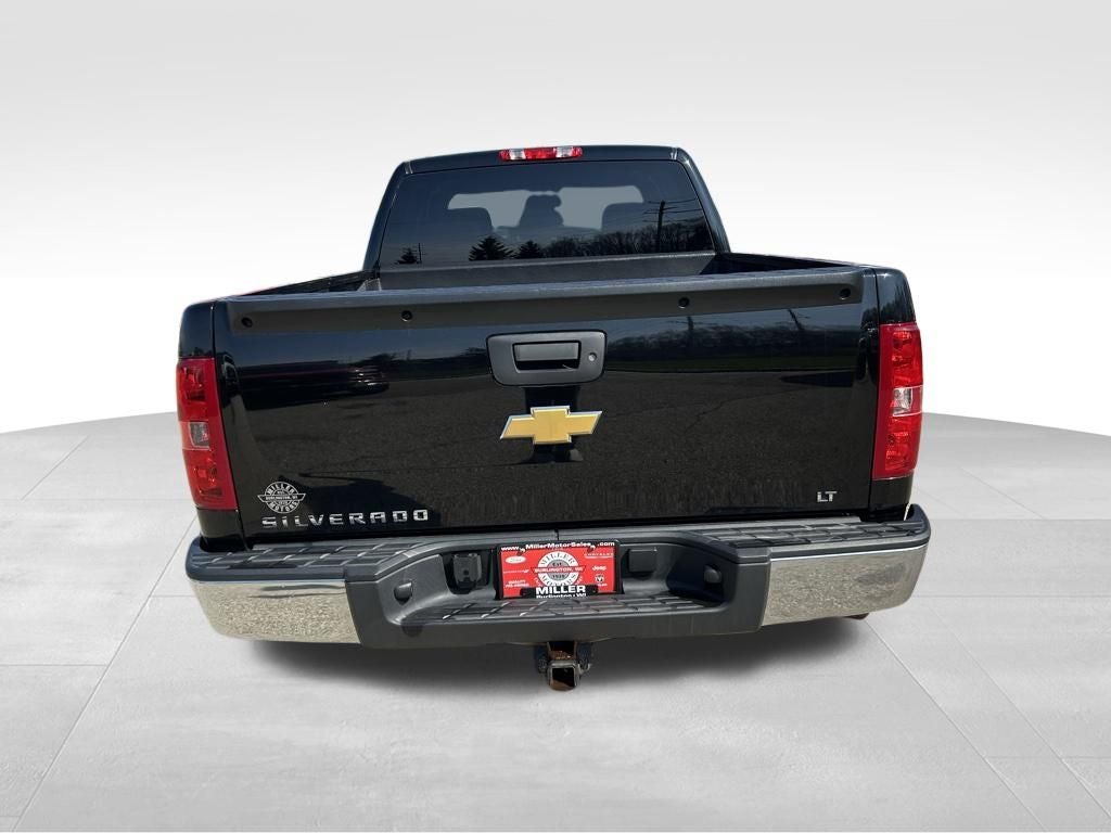 2013 Chevrolet Silverado 1500 LT