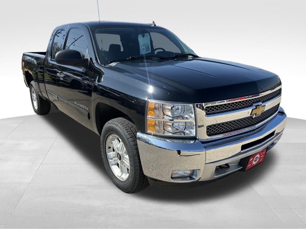 2013 Chevrolet Silverado 1500 LT