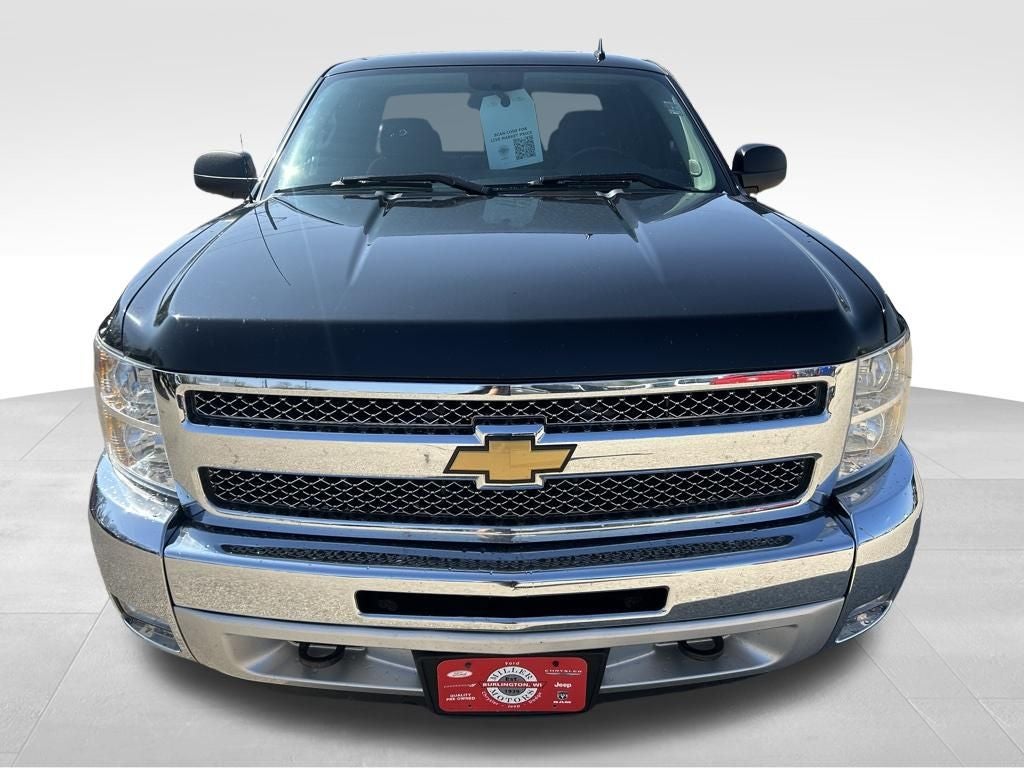 2013 Chevrolet Silverado 1500 LT