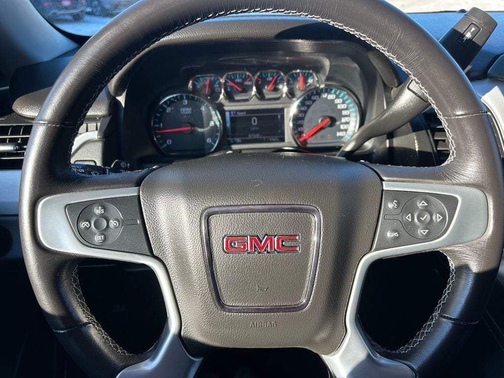 2019 GMC Yukon SLE