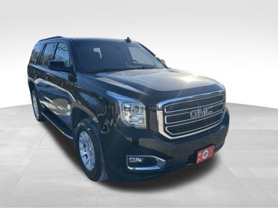 2019 GMC Yukon SLE