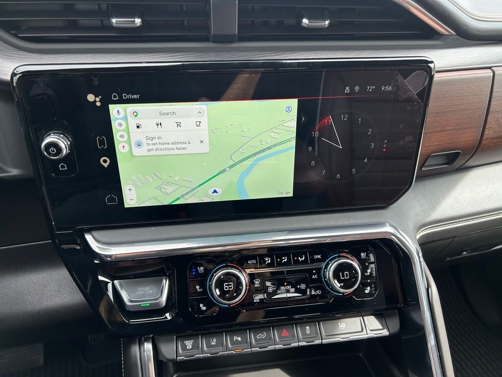 2025 GMC Sierra 3500HD Denali Ultimate