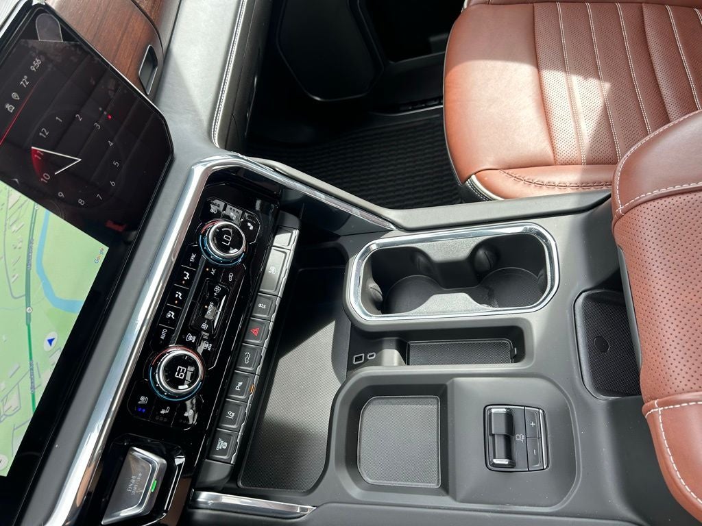 2025 GMC Sierra 3500HD Denali Ultimate