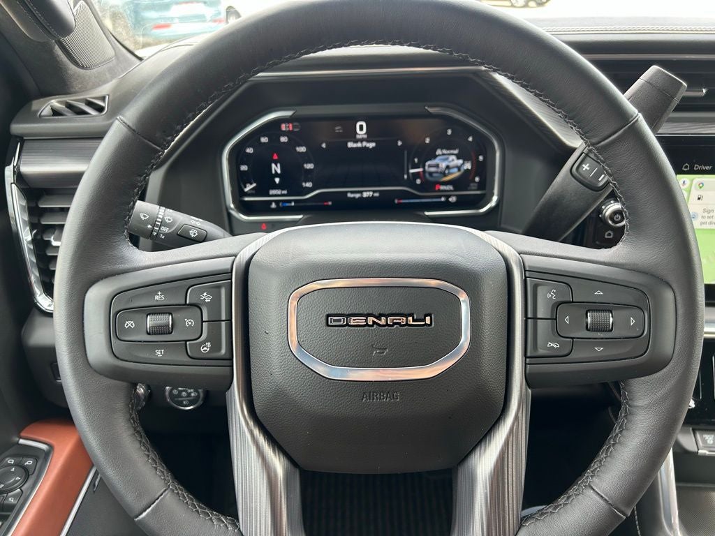 2025 GMC Sierra 3500HD Denali Ultimate