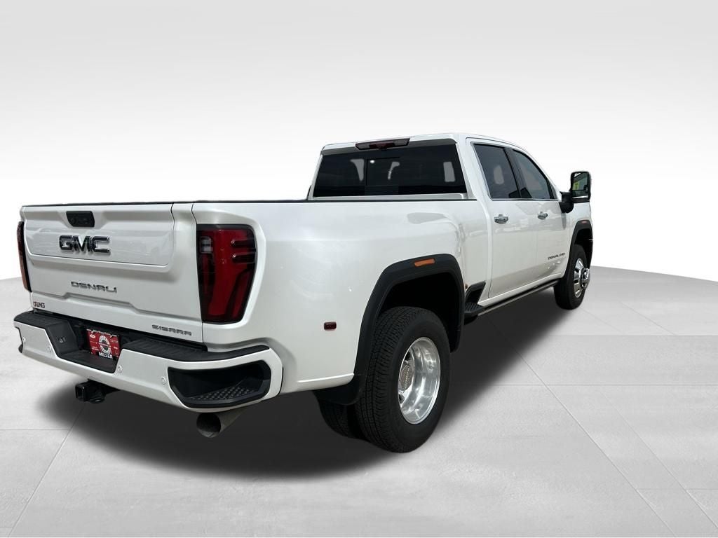 2025 GMC Sierra 3500HD Denali Ultimate