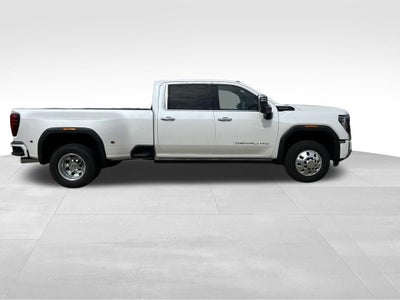 2025 GMC Sierra 3500HD Denali Ultimate