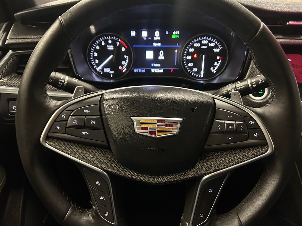 2024 Cadillac XT5 Sport