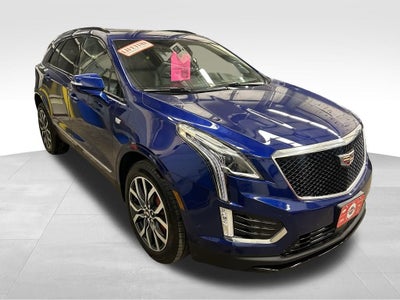 2024 Cadillac XT5 Sport