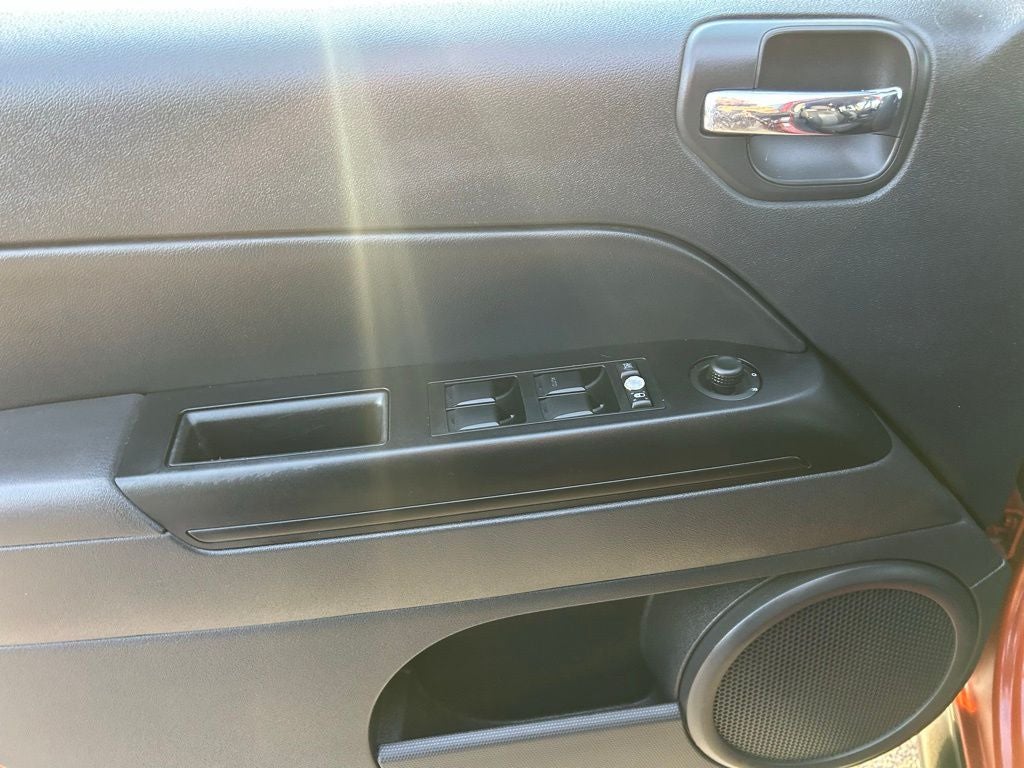 2010 Jeep Compass Sport