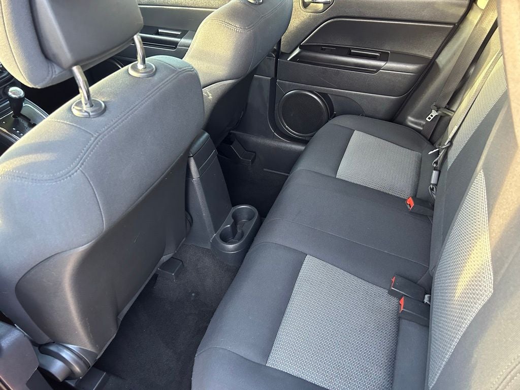 2010 Jeep Compass Sport