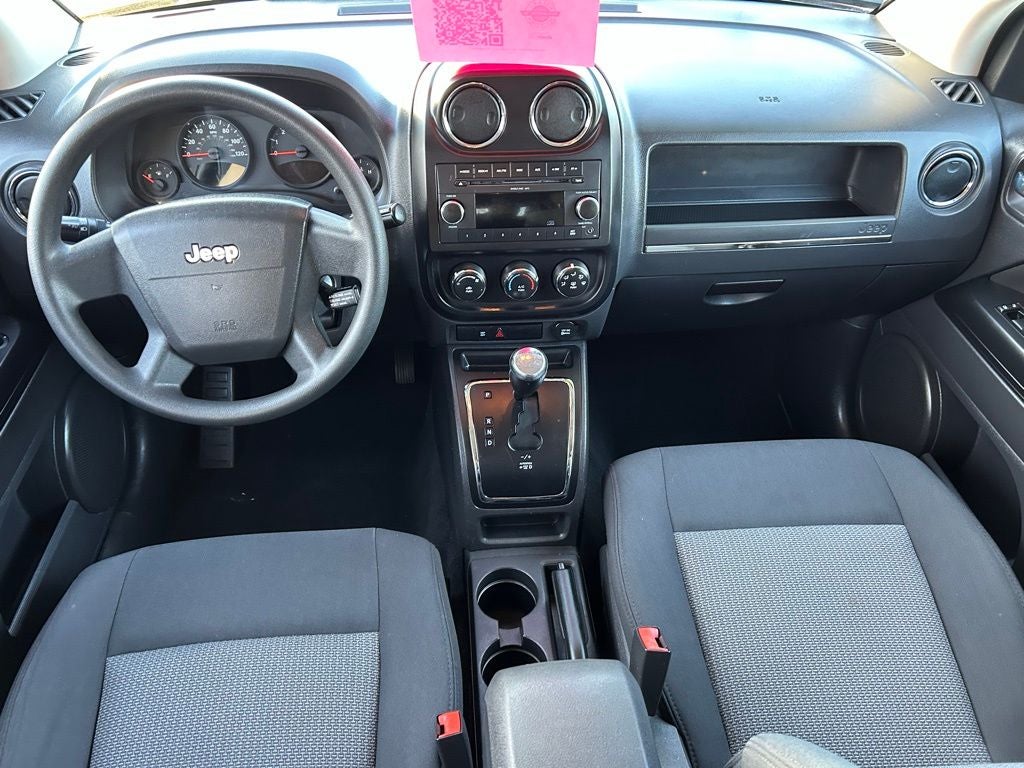 2010 Jeep Compass Sport