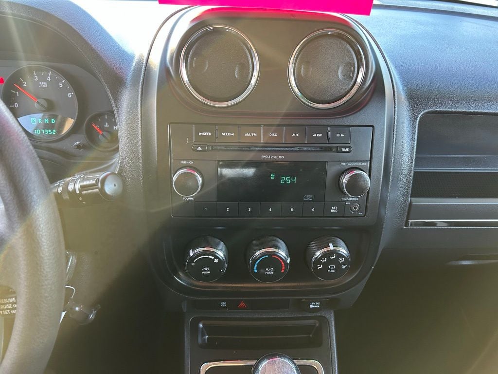 2010 Jeep Compass Sport