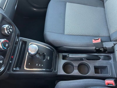 2010 Jeep Compass Sport