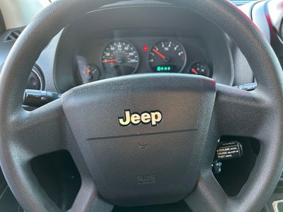 2010 Jeep Compass Sport