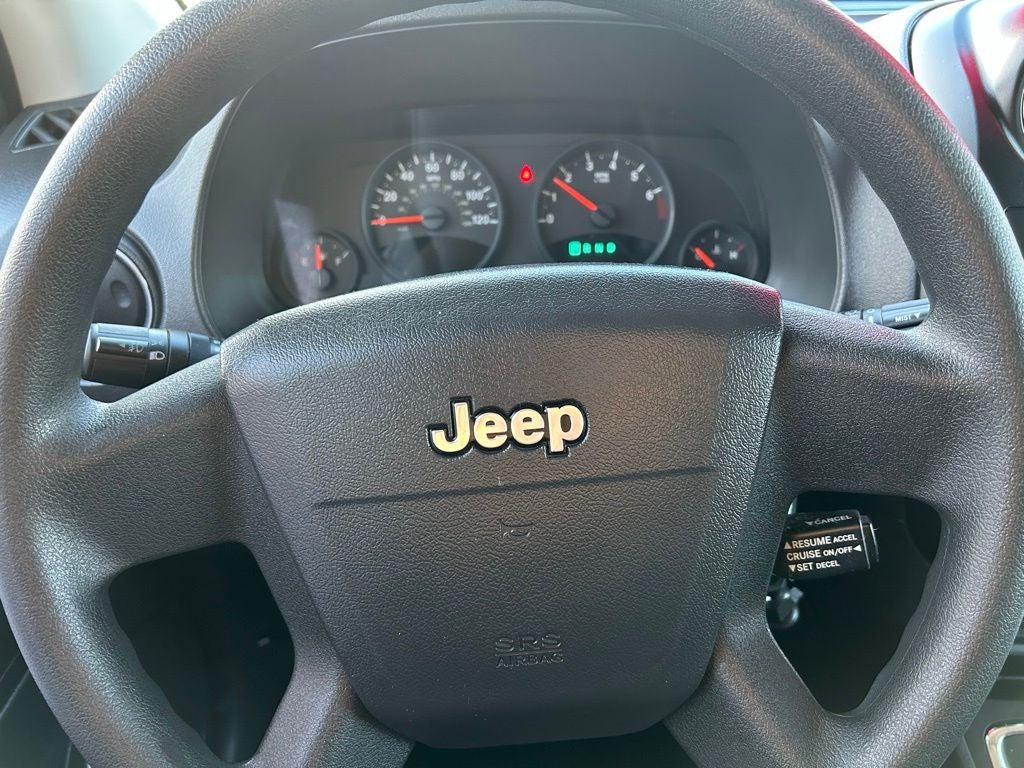 2010 Jeep Compass Sport