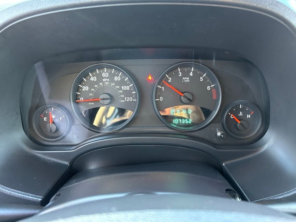 2010 Jeep Compass Sport