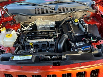 2010 Jeep Compass Sport