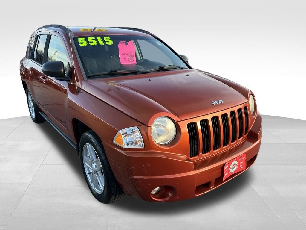 2010 Jeep Compass Sport
