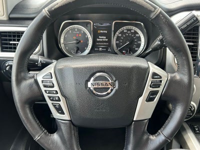 2018 Nissan Titan SV
