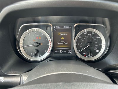 2018 Nissan Titan SV