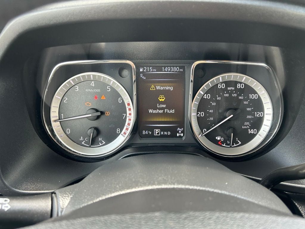 2018 Nissan Titan SV