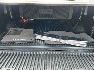 2018 Nissan Titan SV