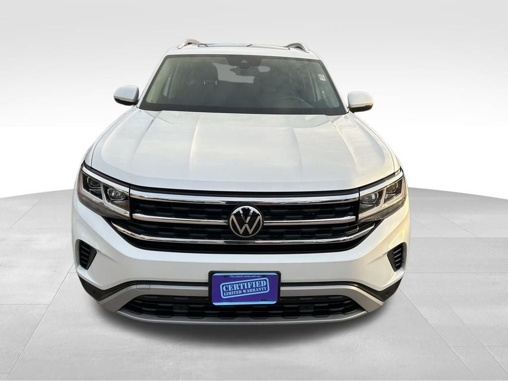 2023 Volkswagen Atlas SEL