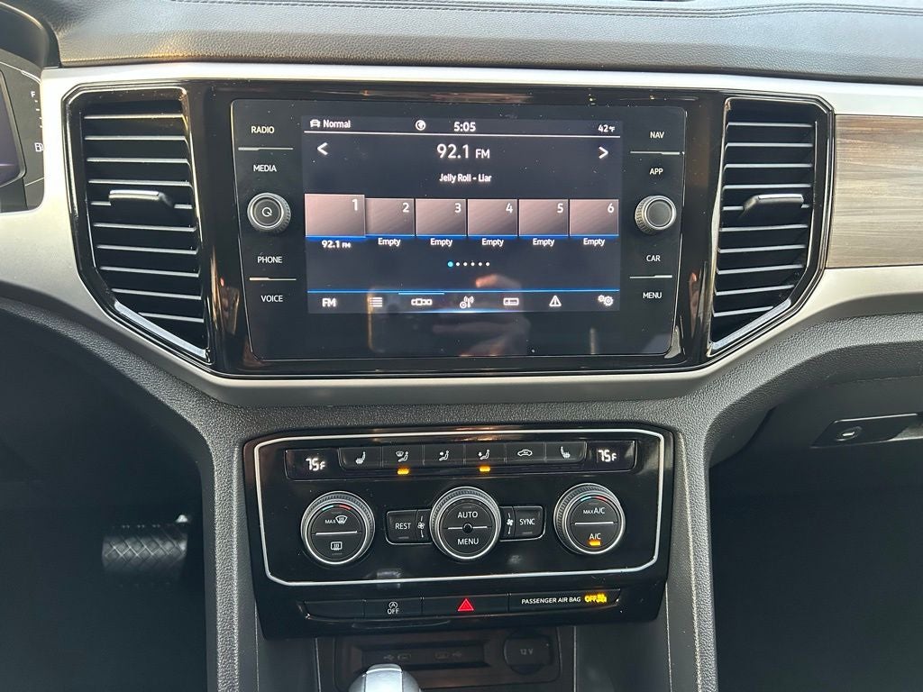 2023 Volkswagen Atlas SEL