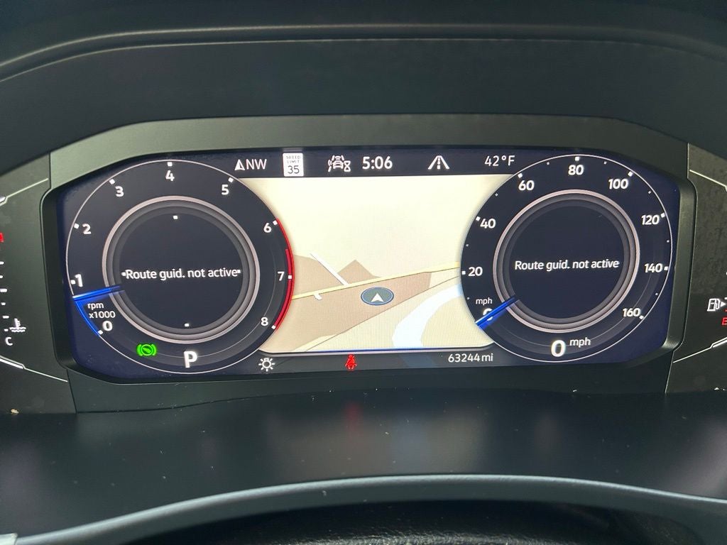 2023 Volkswagen Atlas SEL