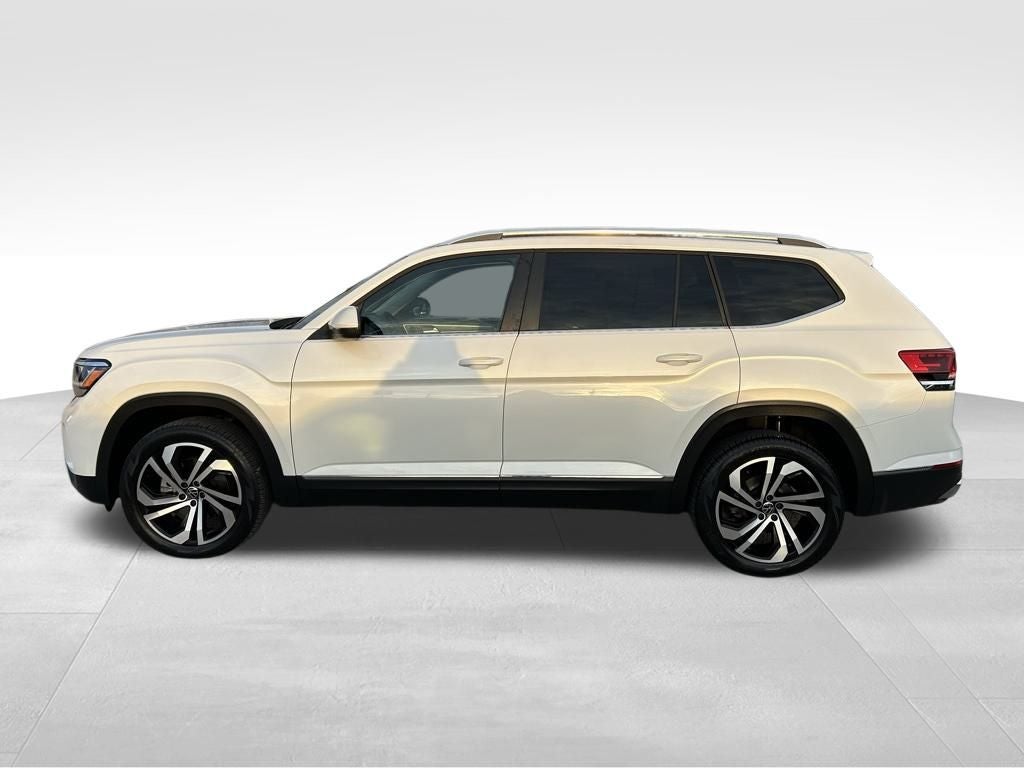 2023 Volkswagen Atlas SEL