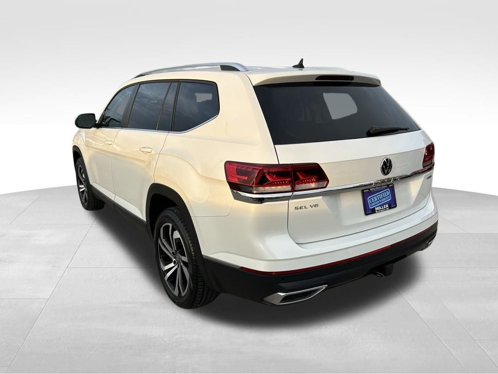 2023 Volkswagen Atlas SEL