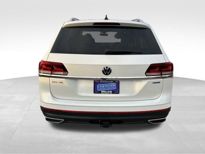 2023 Volkswagen Atlas SEL