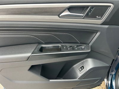 2021 Volkswagen Atlas SEL Premium