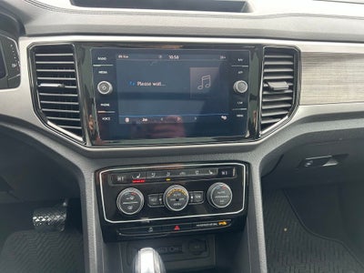 2021 Volkswagen Atlas SEL Premium