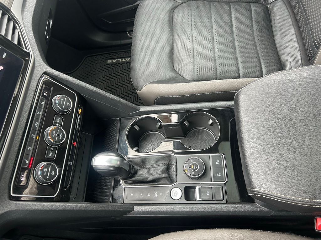 2021 Volkswagen Atlas SEL Premium