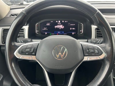 2021 Volkswagen Atlas SEL Premium