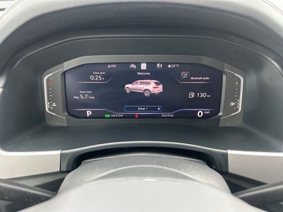 2021 Volkswagen Atlas SEL Premium