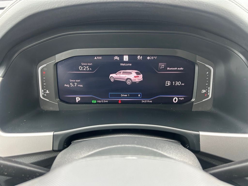 2021 Volkswagen Atlas SEL Premium