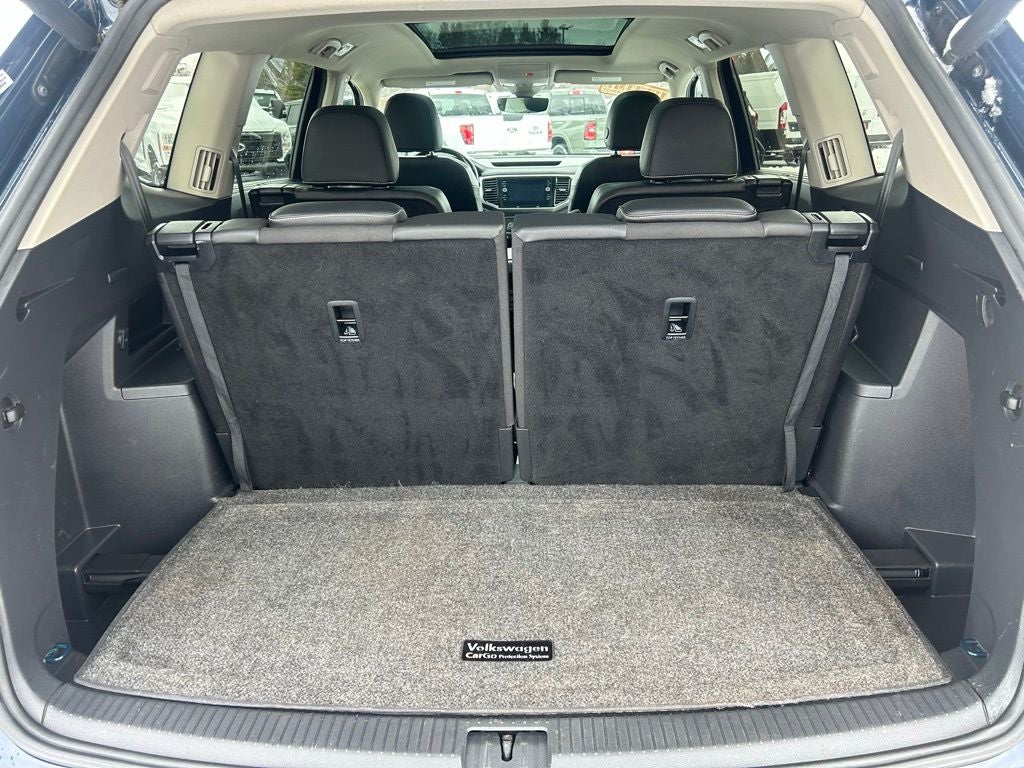 2021 Volkswagen Atlas SEL Premium