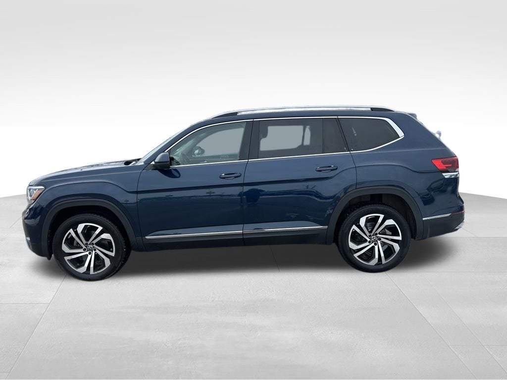 2021 Volkswagen Atlas SEL Premium
