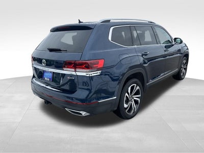2021 Volkswagen Atlas SEL Premium