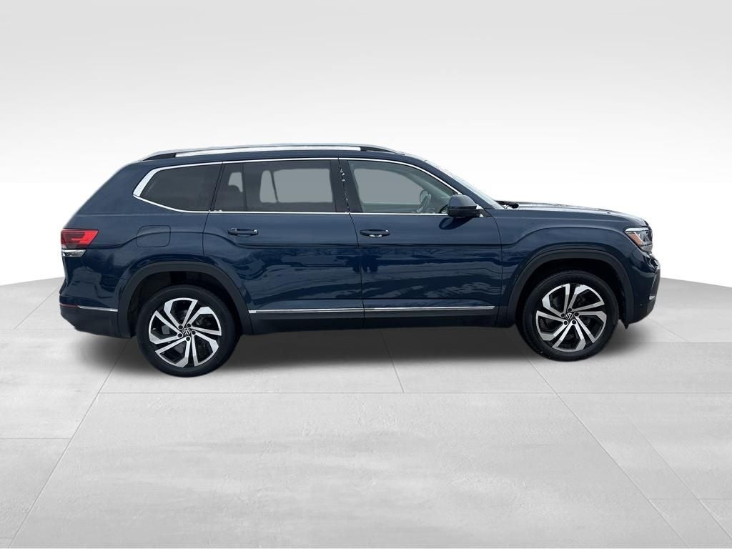 2021 Volkswagen Atlas SEL Premium