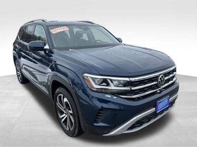 2021 Volkswagen Atlas SEL Premium