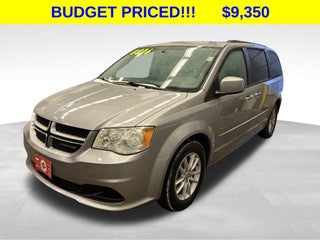 2015 Dodge Grand Caravan SXT