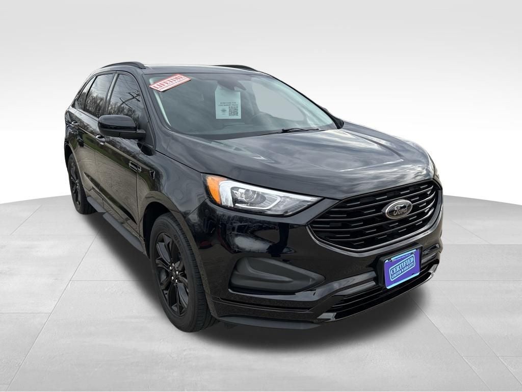 2022 Ford Edge SE