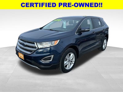 2017 Ford Edge SEL