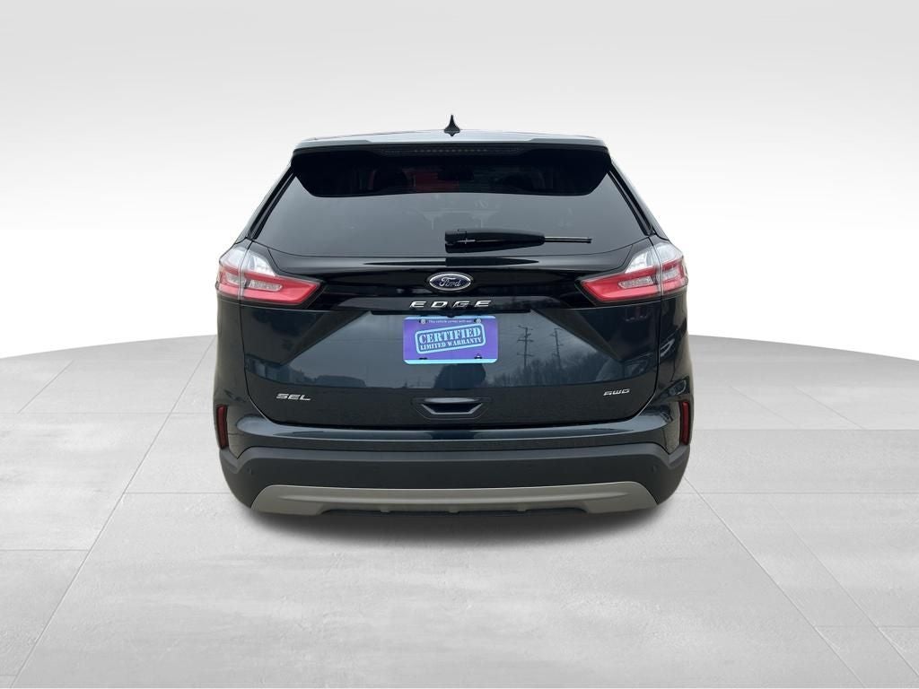 2023 Ford Edge SEL
