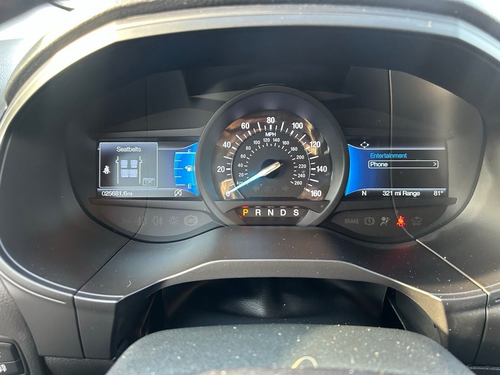 2024 Ford Edge SEL